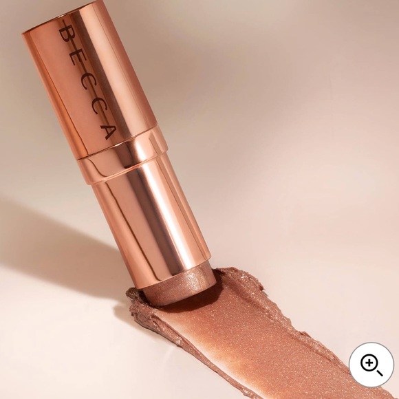 ✨ BECCA  Glow Body Stick - Champagne Pop (1.48 oz.) - Picture 3 of 6